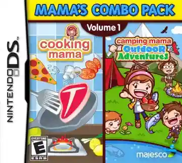 Mama's Combo Pack - Volume 1 (USA)